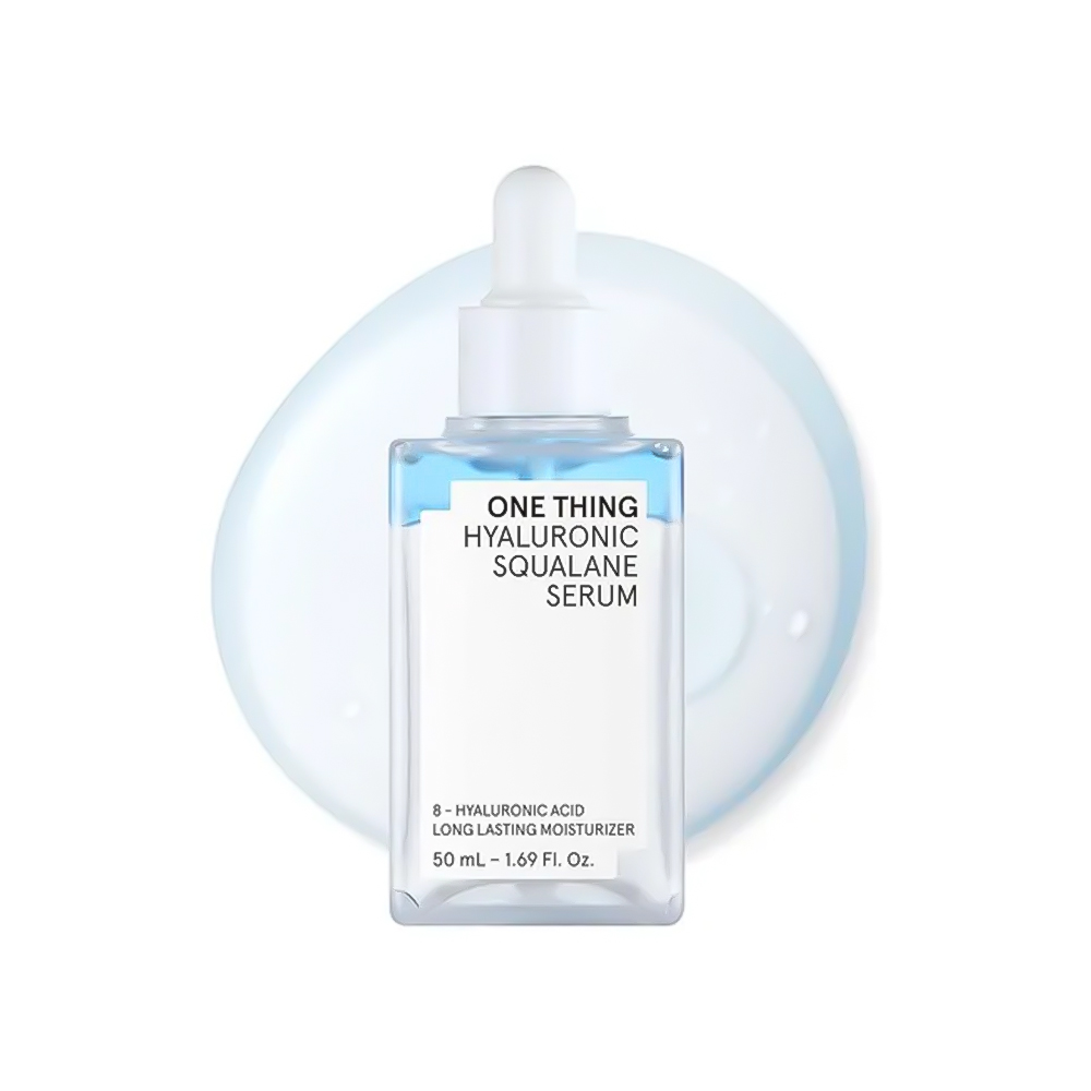 One Thing Hyaluronic Squalane Serum 50ml