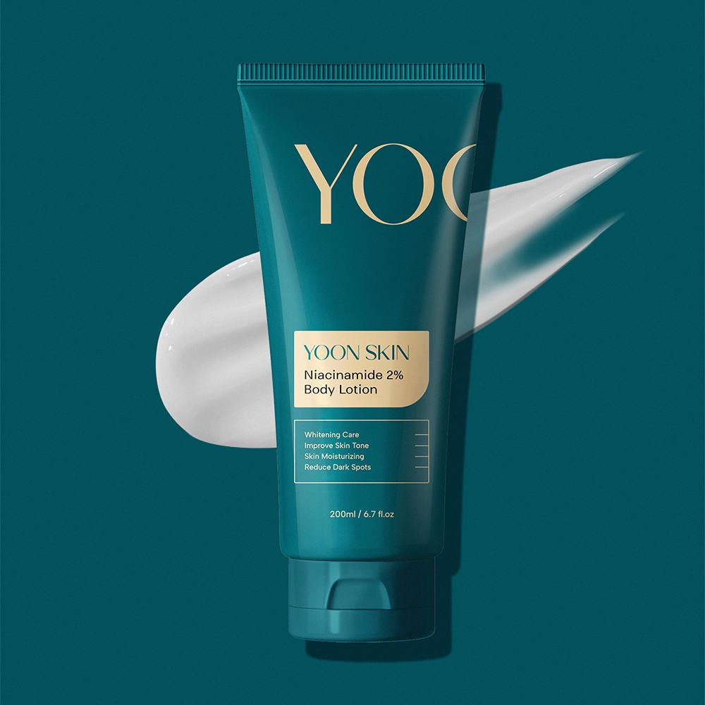 Yoon Skin Niacinamide 2% Body Lotion 200ml(Exp-2028.04.14)