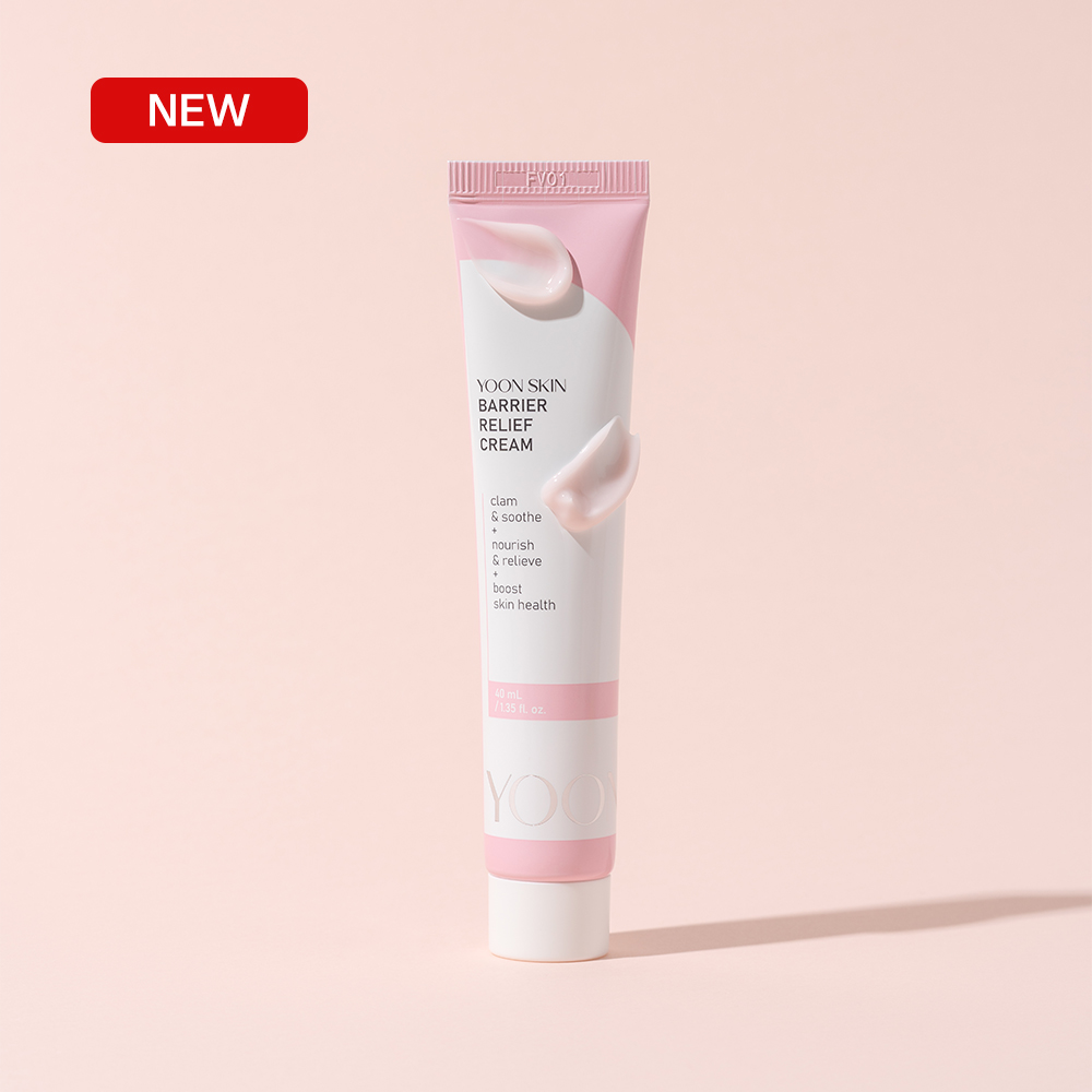 Yoon Skin Barrier Relief Cream 40ml (Exp Date - 2028.7.23)