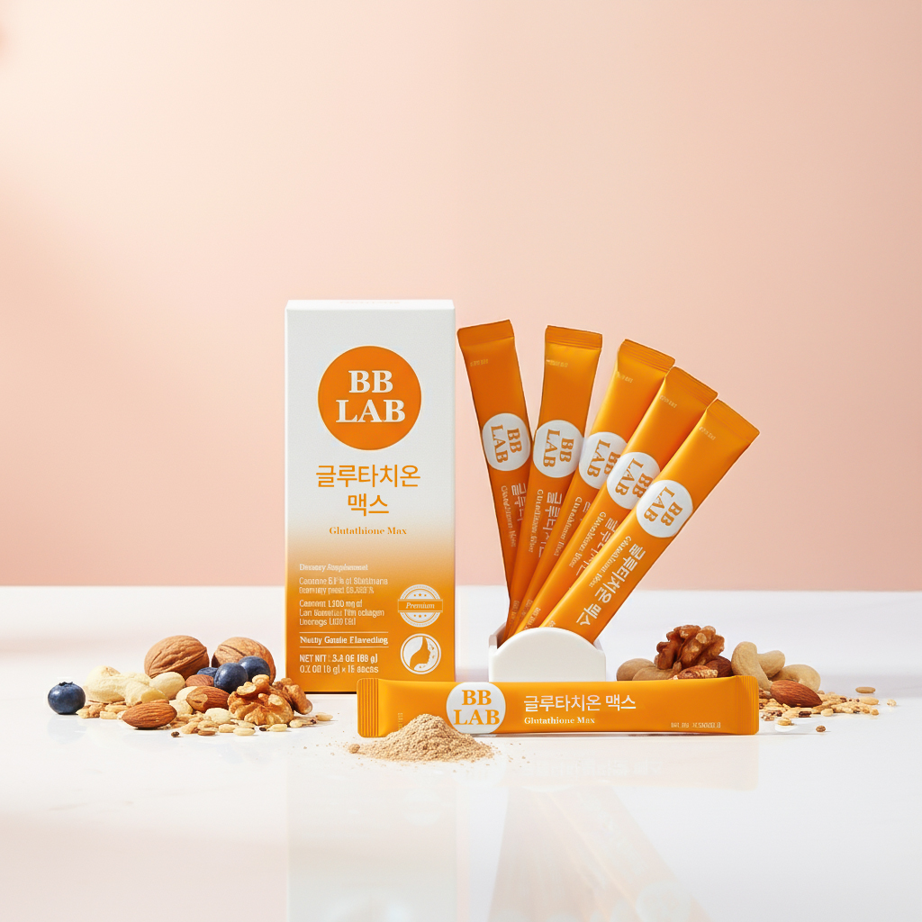 BB LAB Glutathione Max 2000mg(Exp-2028.7.21)