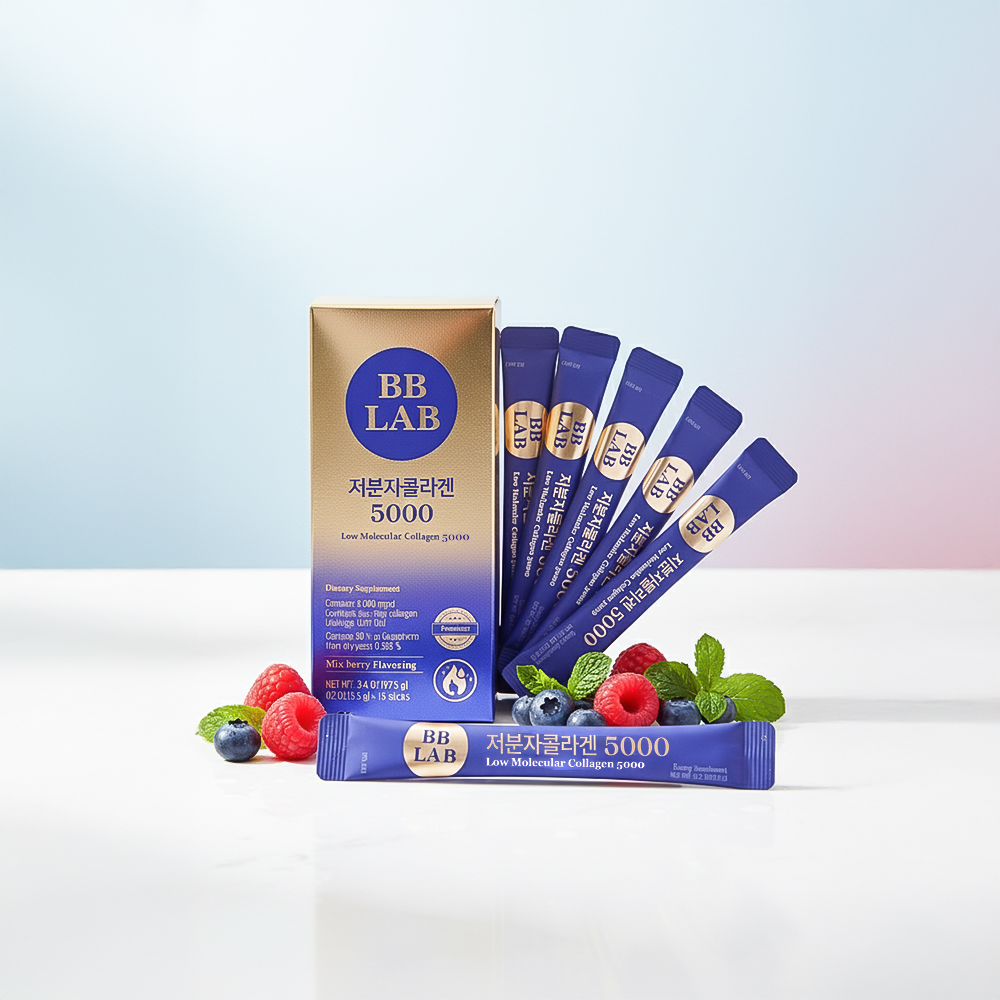 BB LAB Low Molecular Collagen 5000(Exp-2028.3.9)