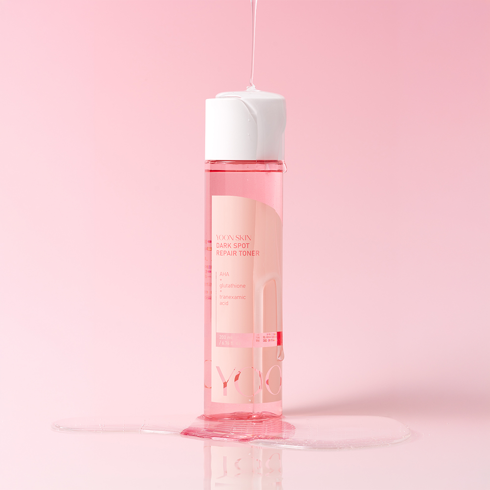 Yoon Skin Dark Spot Repair Toner 200ml(Exp Date-2028.12.01)