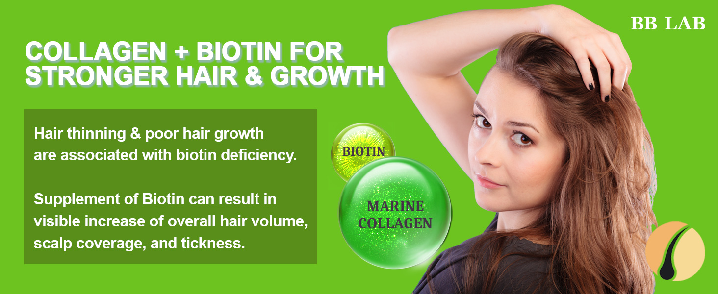 BB LAB Biotin Plus Collagen 2g x 30 sticks (Exp - 2026.10.16)