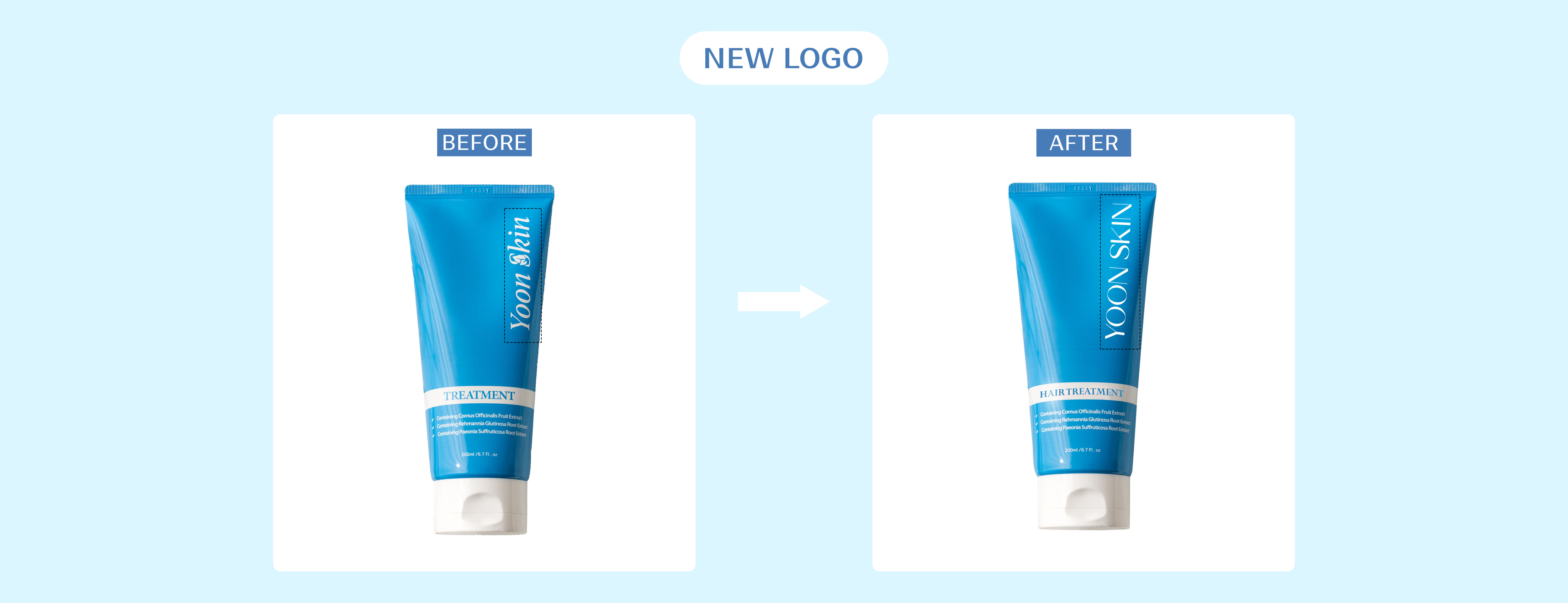 Yoon Skin Hair Treatment 200ml (Exp - 12.1.2028)
