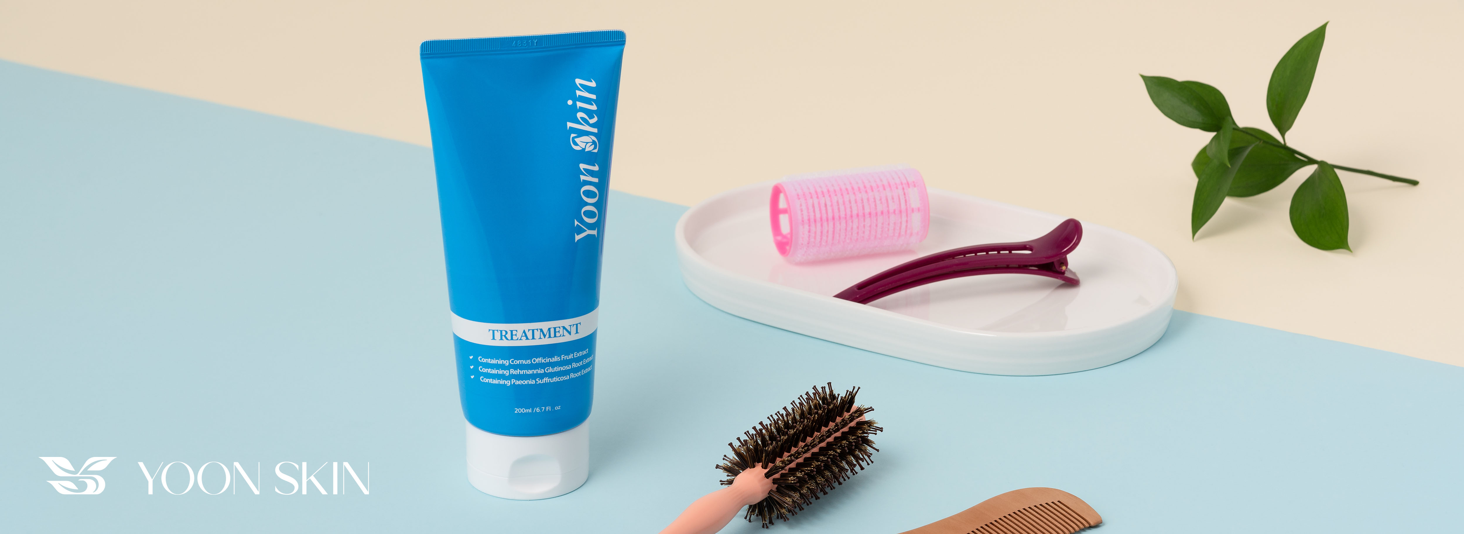 Yoon Skin Hair Treatment 200ml (Exp - 12.1.2028)