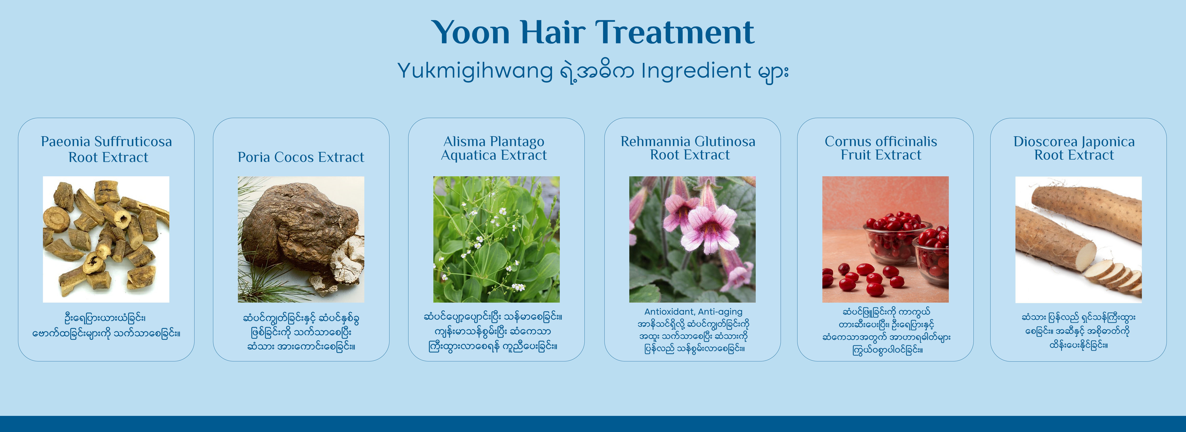 Yoon Skin Hair Treatment 200ml (Exp - 12.1.2028)