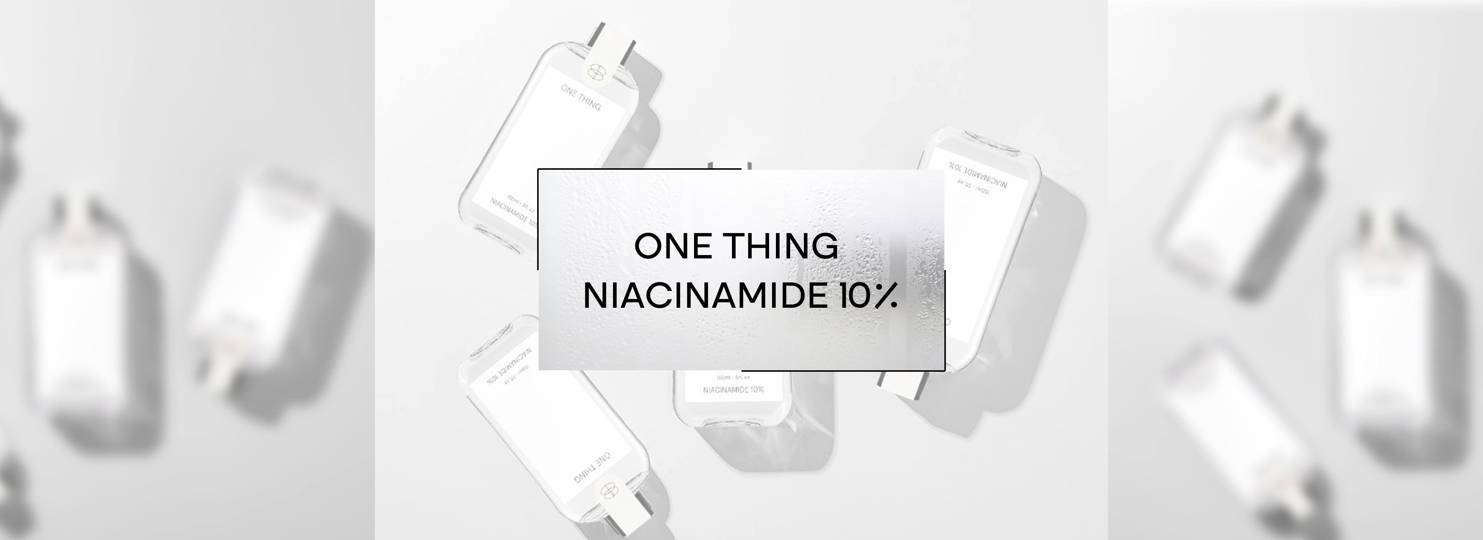 One Thing Niacinamide 10% 150ml