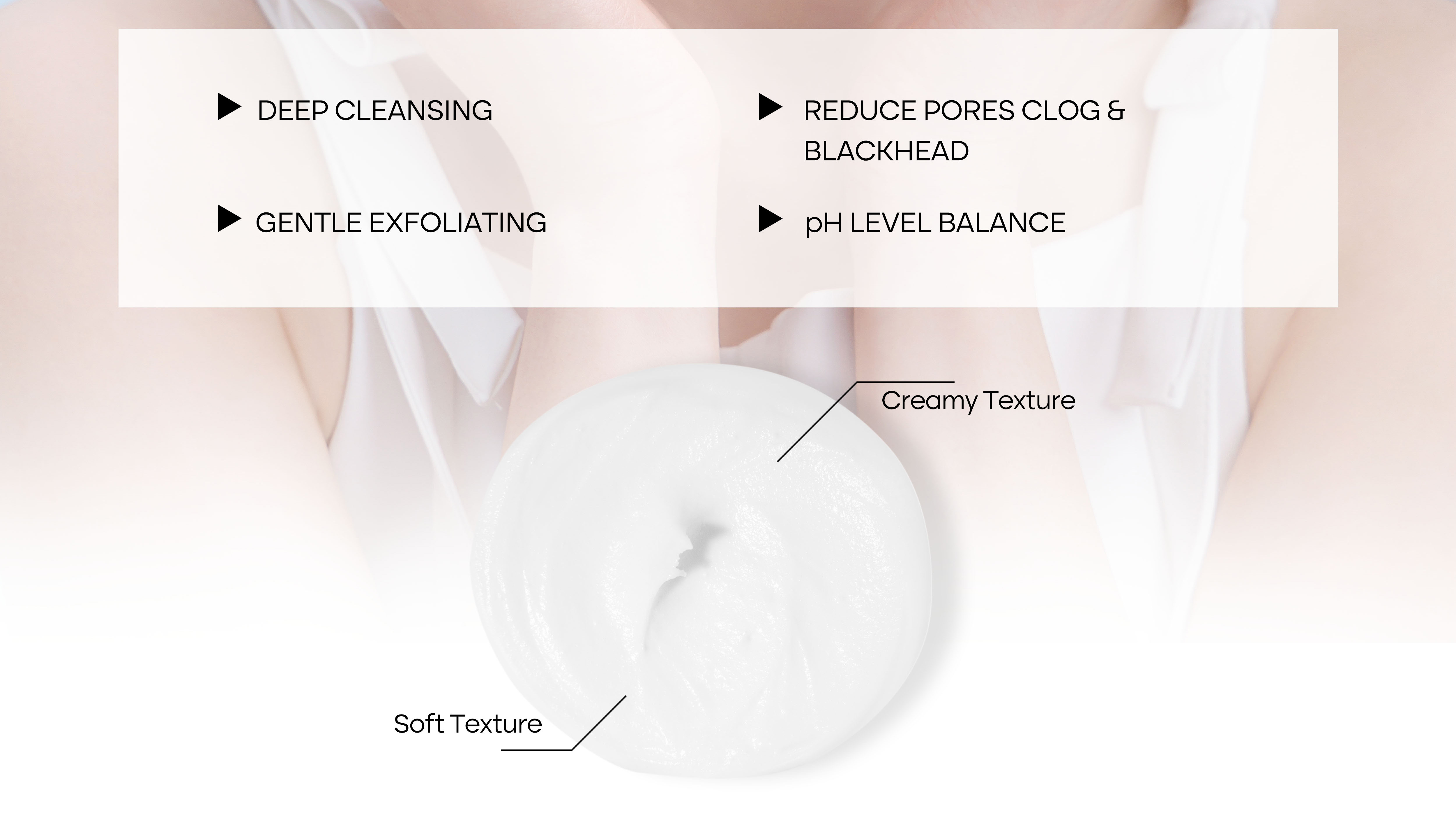 Yoon Skin Blackhead & Pore Deep Cleansing Foam (150ml)(Exp-2028.04.20)