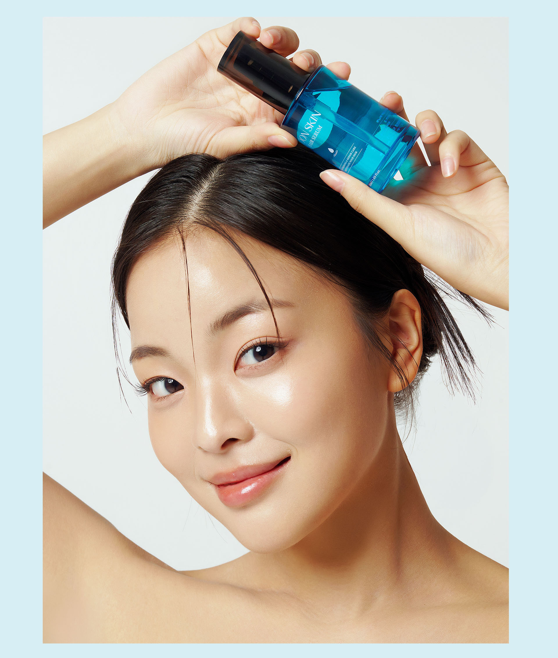 Yoon Skin Hair Serum 50ml (Exp - 2028.2.27)