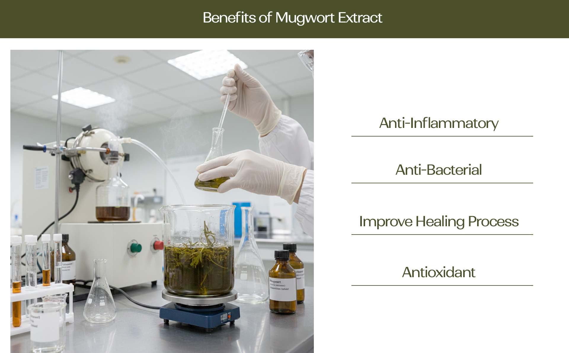 Yoon Skin Mugwort Essence 150ml (Exp-2027.08.15)