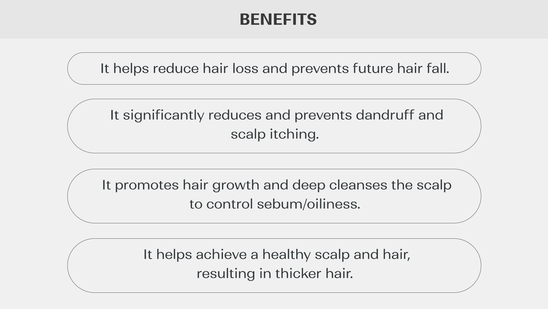 Yoon Skin Anti-Hair Fall & Dandruff 2 in 1 Shampoo 500ml (Exp - 2028.6.15)