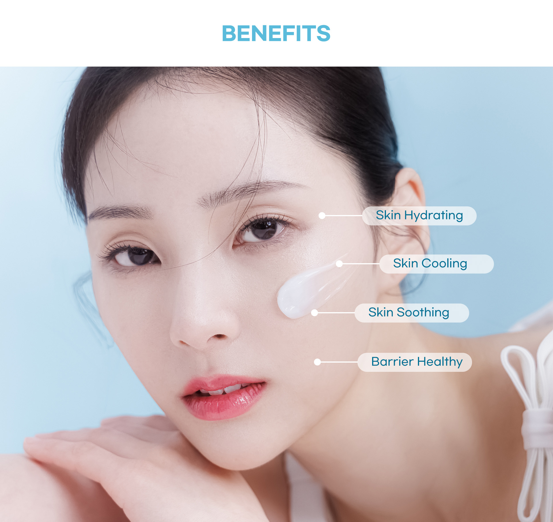Yoon Skin Intense Hydrating Gel Cream 100ml (Exp-2029.3.10)