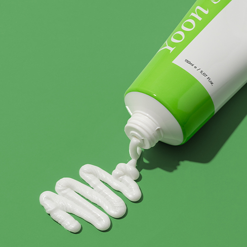 Yoon Skin Moisturizing Facial Foam 150ml (Exp - 2027.07.19)