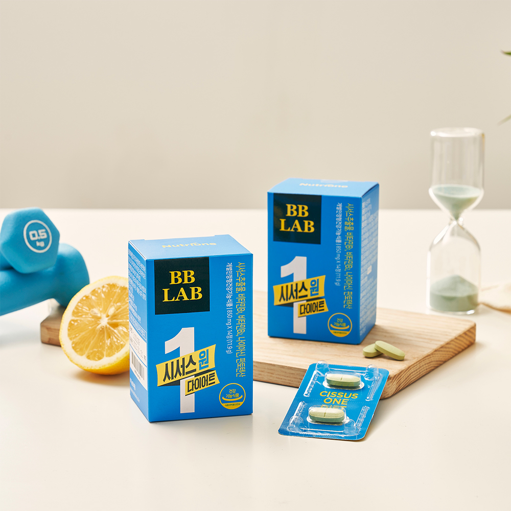 BB LAB Cissus One Diet