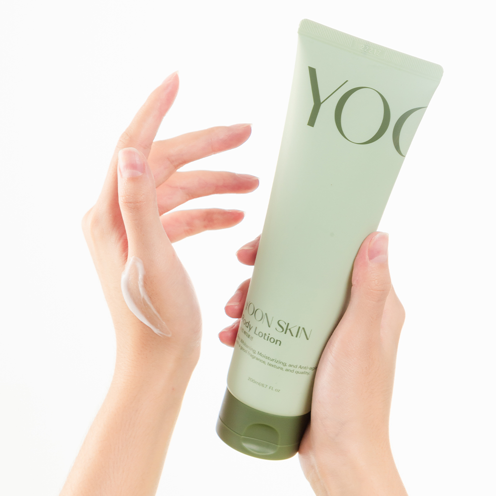 Yoon Skin Body Lotion 200ml (Exp-2027.11)