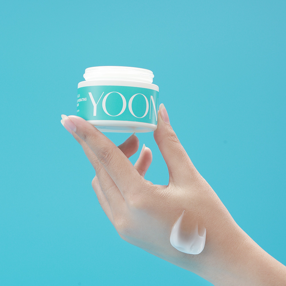 Yoon Skin Intense Hydrating Gel Cream 50ml (Exp-29.12.2027)