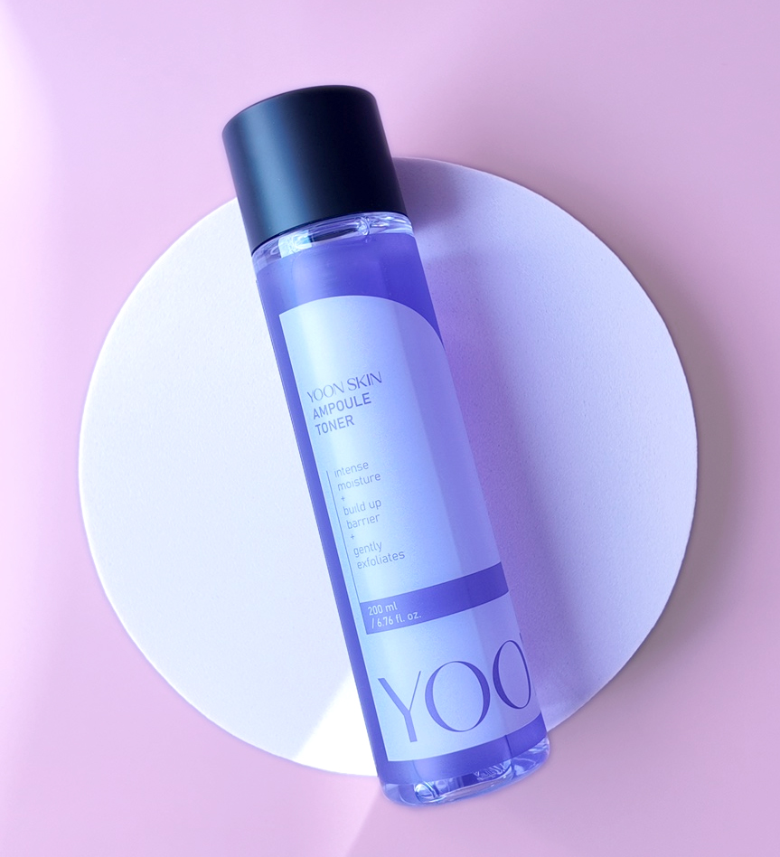Yoon Skin Ampoule Toner 200ml