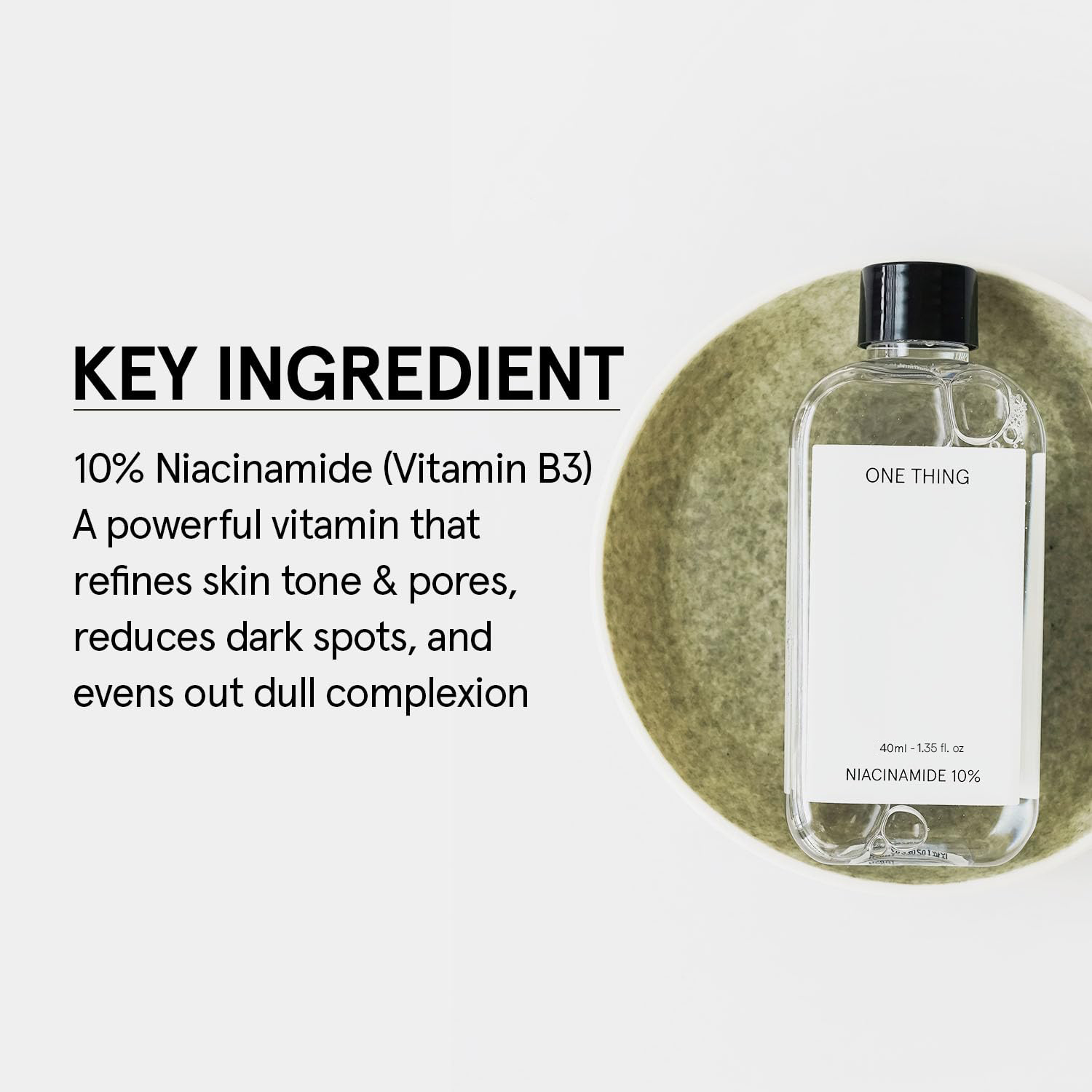 One Thing Niacinamide 10% 40ml