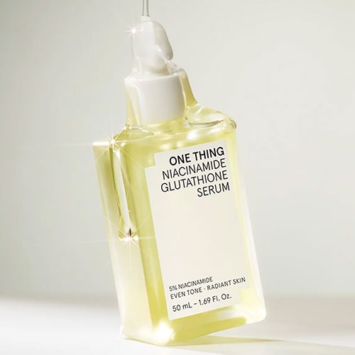 One Thing Niacinamide Glutathione Serum 50ml