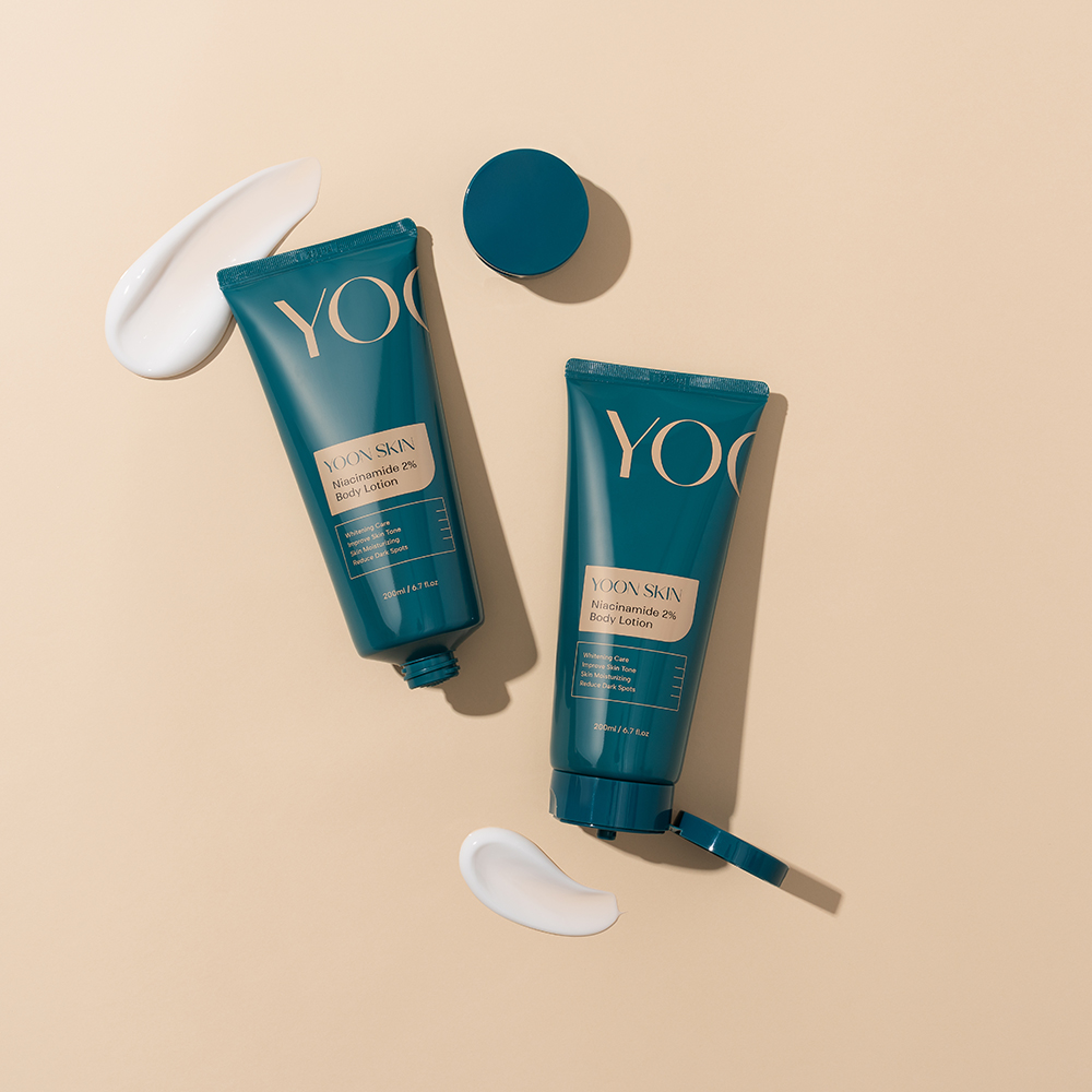 Yoon Skin Niacinamide 2% Body Lotion 200ml(Exp-2028.04.14)