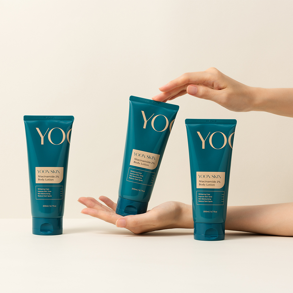Yoon Skin Niacinamide 2% Body Lotion 200ml(Exp-2028.04.14)