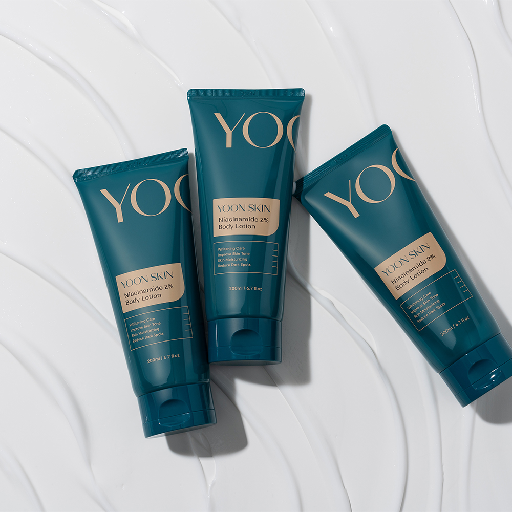 Yoon Skin Niacinamide 2% Body Lotion 200ml(Exp-2028.04.14)