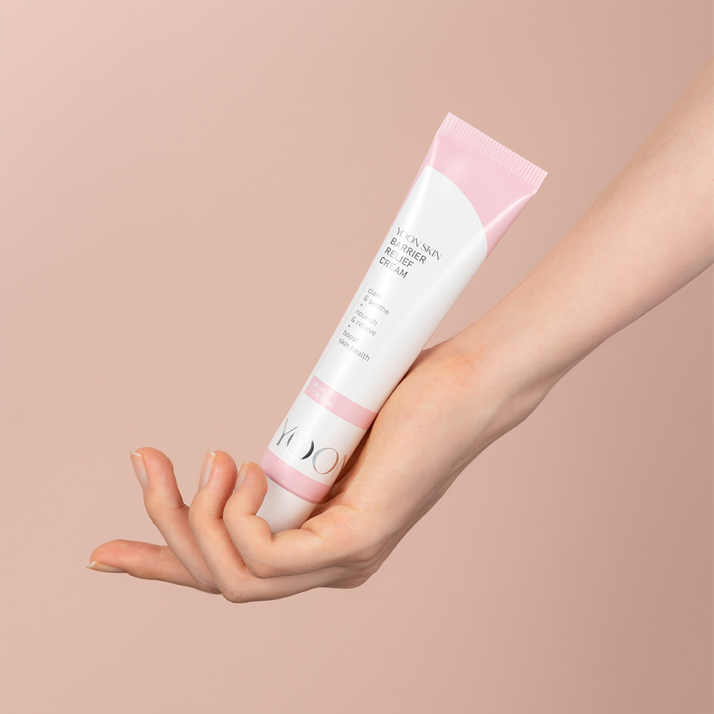 Yoon Skin Barrier Relief Cream 40ml (Exp Date - 2028.7.23)