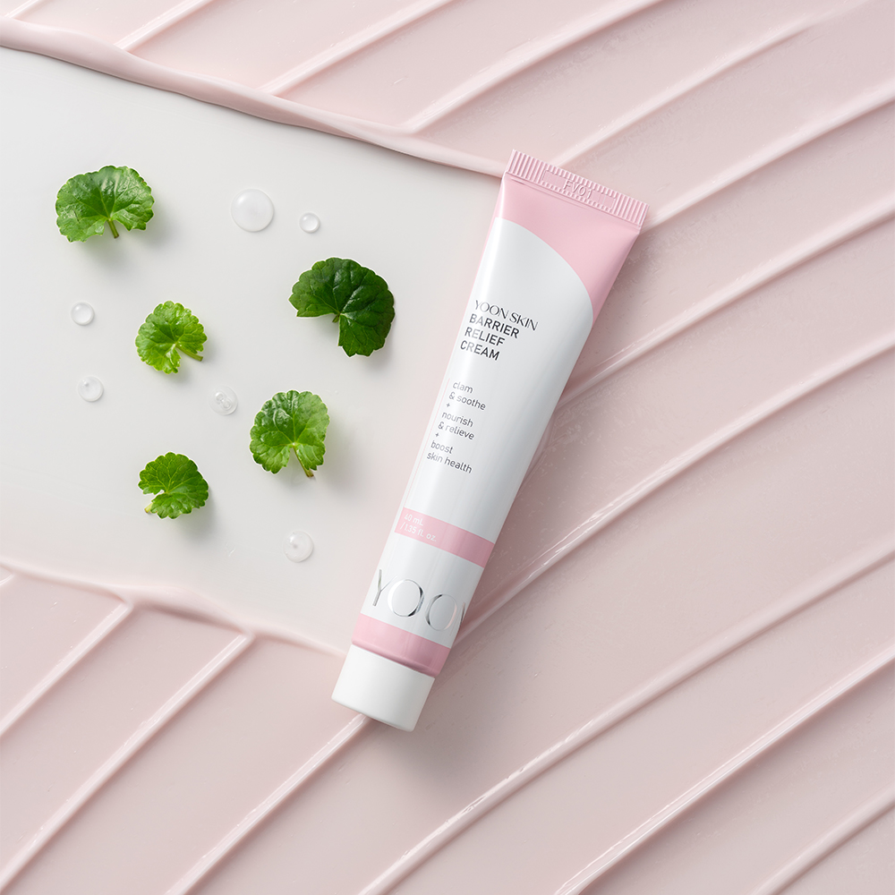 Yoon Skin Barrier Relief Cream 40ml (Exp Date - 2028.7.23)