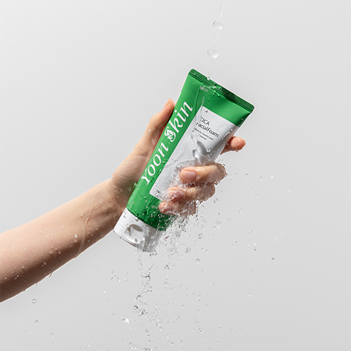 Yoon Skin Cica Facial Foam 150ml (Exp - 2027.07.18)