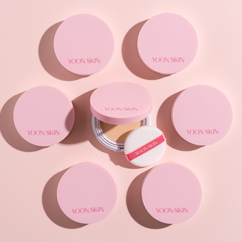 Yoon Skin 2-In-1 UV Powder Pact 10g (Exp-2029.01.19)