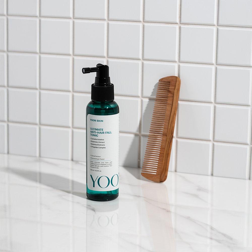 Yoon Skin Ultimate Anti-Hair Fall Tonic 100ml(Exp-2028.07.02)