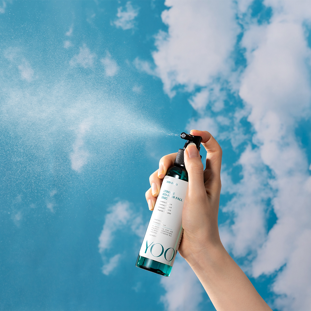 Yoon Skin Ultimate Anti-Hair Fall Tonic 100ml(Exp-2028.07.02)