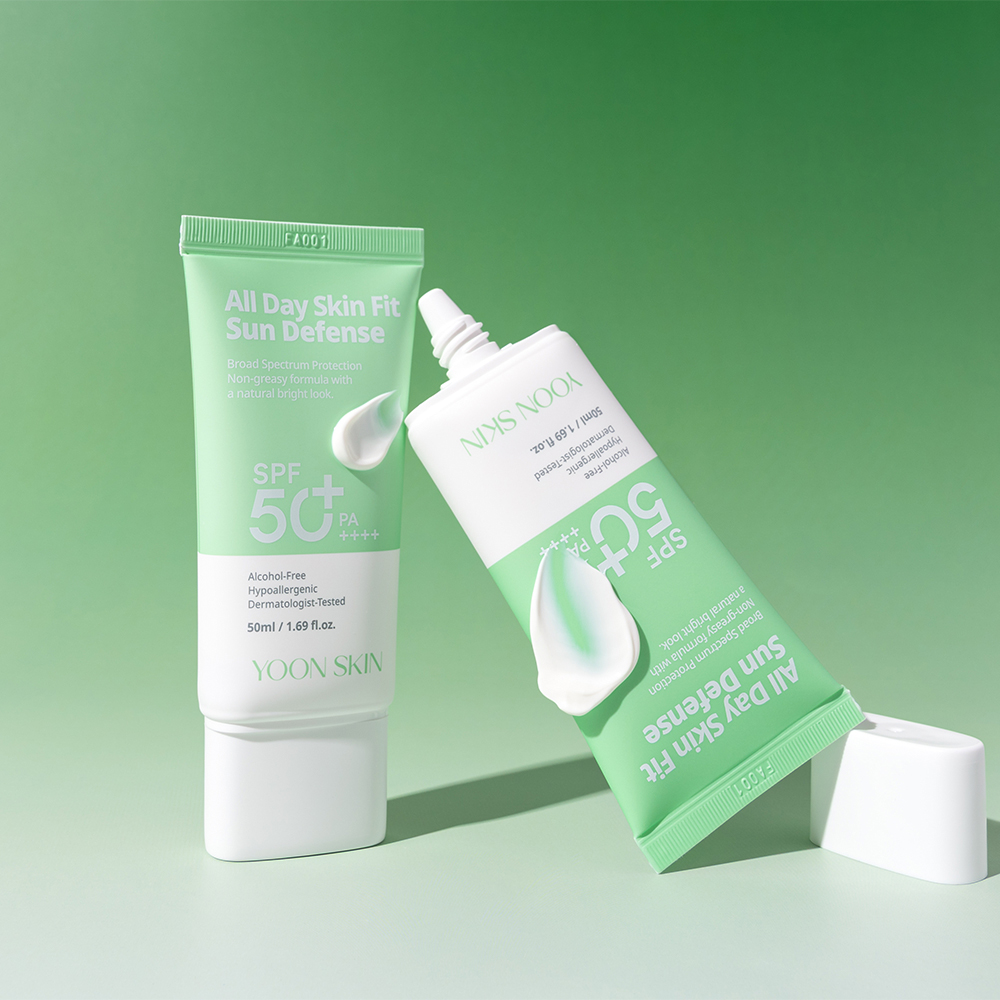 Yoon Skin All Day Skin Fit Sun Defense 50ml (Exp-2029.1.15)