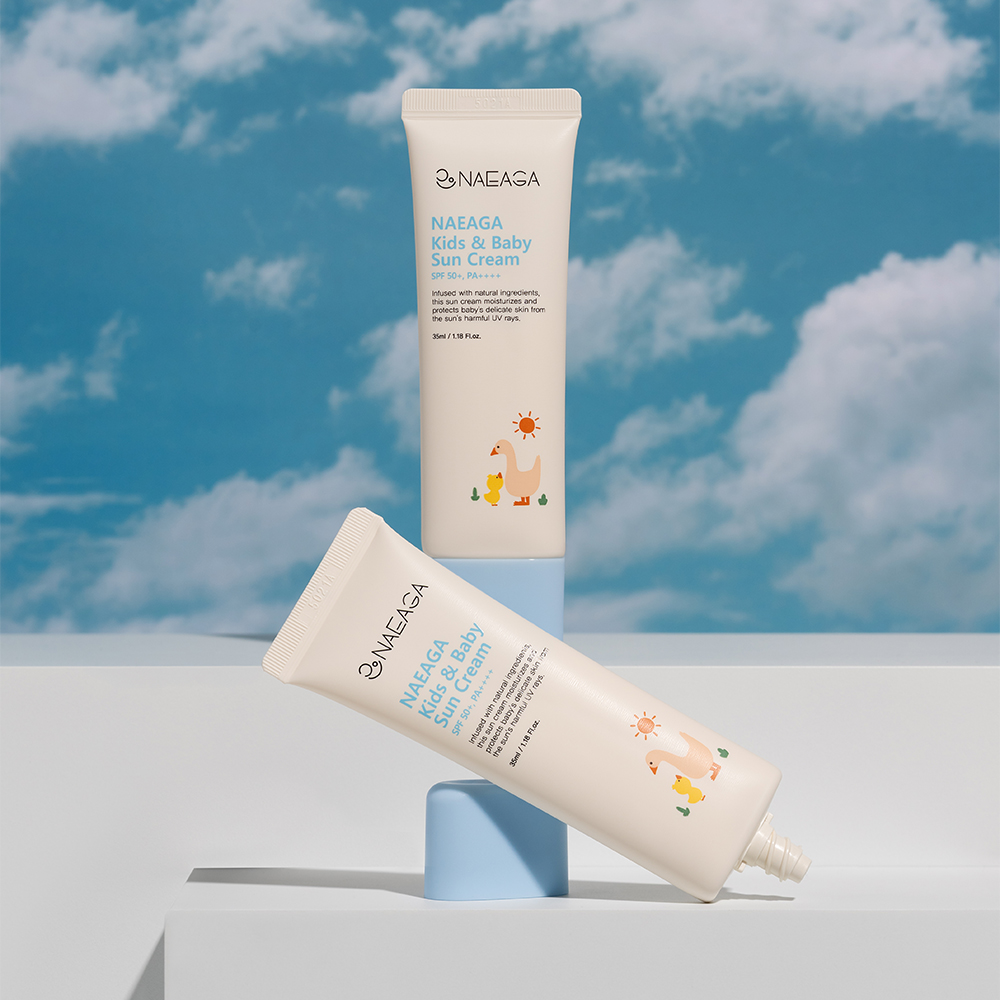 Naeaga Kids & Baby Sun Cream 35ml