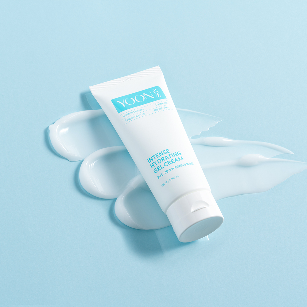 Yoon Skin Intense Hydrating Gel Cream 100ml (Exp-2029.3.10)